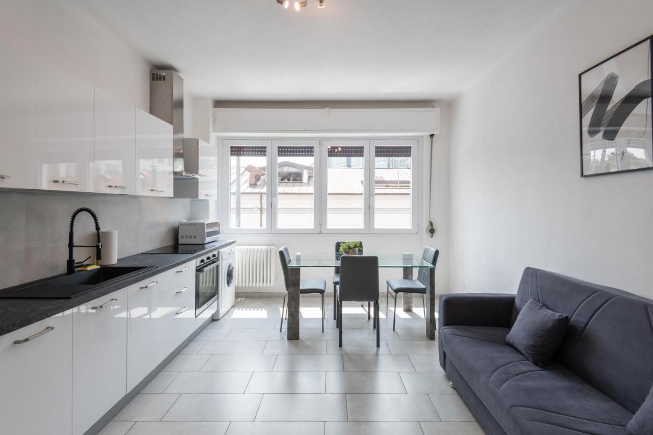 Relstay - Gae Aulenti - 1Br Milano Ngoại thất bức ảnh