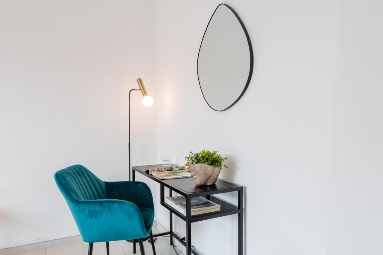 Relstay - Gae Aulenti - 1Br Milano Ngoại thất bức ảnh