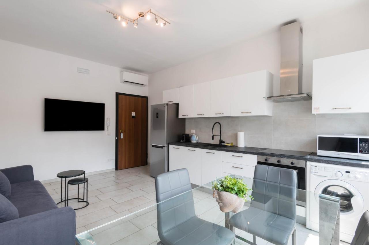 Relstay - Gae Aulenti - 1Br Milano Ngoại thất bức ảnh