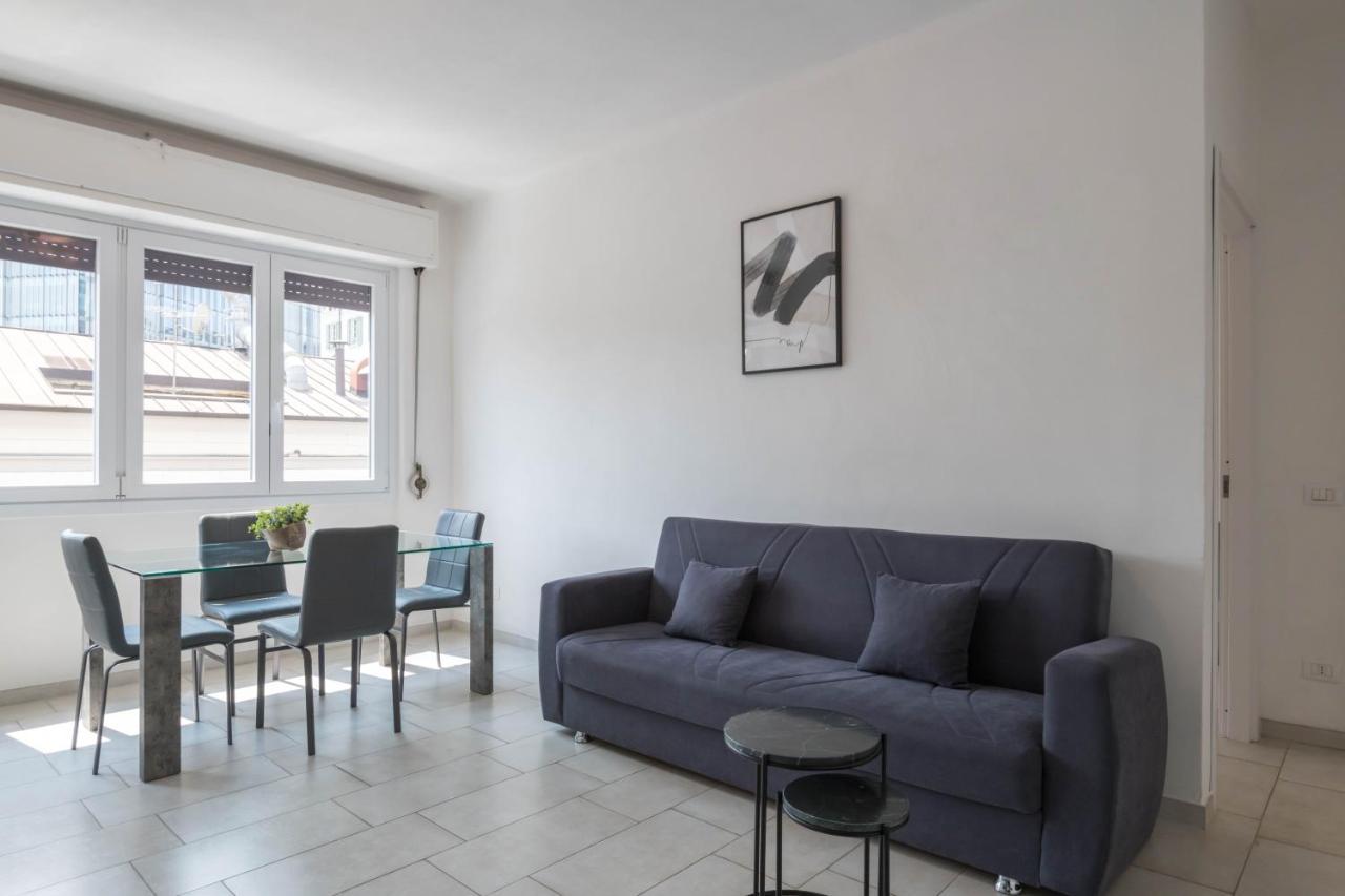 Relstay - Gae Aulenti - 1Br Milano Ngoại thất bức ảnh