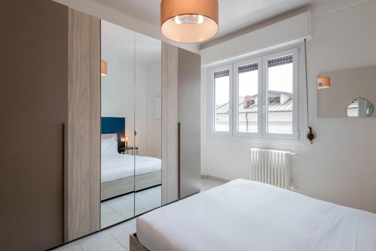 Relstay - Gae Aulenti - 1Br Milano Ngoại thất bức ảnh