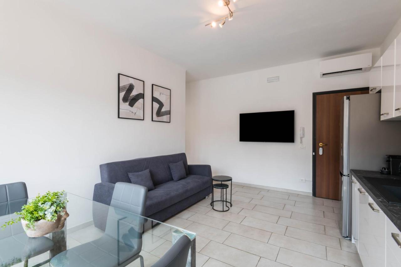 Relstay - Gae Aulenti - 1Br Milano Ngoại thất bức ảnh