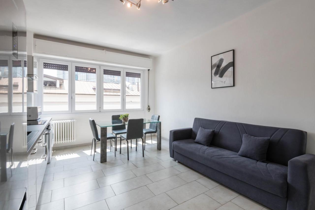 Relstay - Gae Aulenti - 1Br Milano Ngoại thất bức ảnh