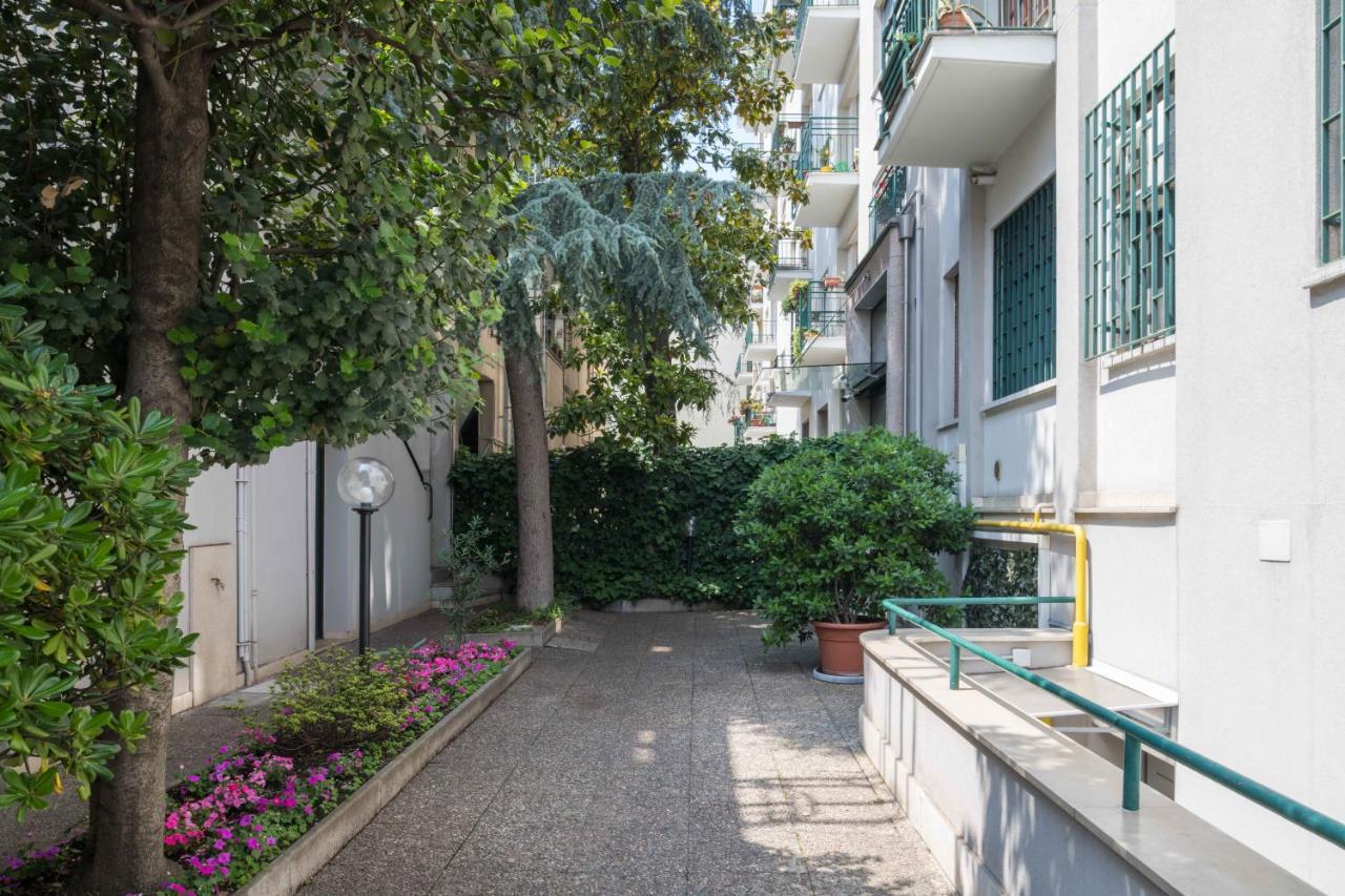 Relstay - Gae Aulenti - 1Br Milano Ngoại thất bức ảnh