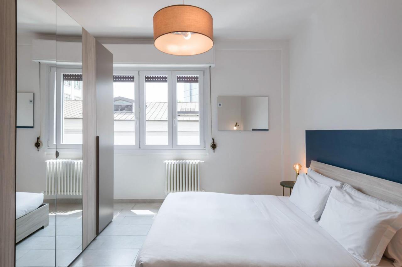 Relstay - Gae Aulenti - 1Br Milano Ngoại thất bức ảnh